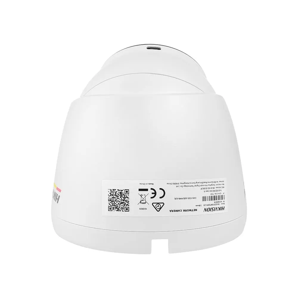 4 MP Colorvu Smart Hybrid Light Hikvision DS-2CD1347G2H-LIUF (2,8 мм)